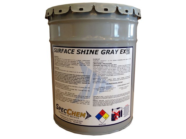 Surface Shine Gray EX