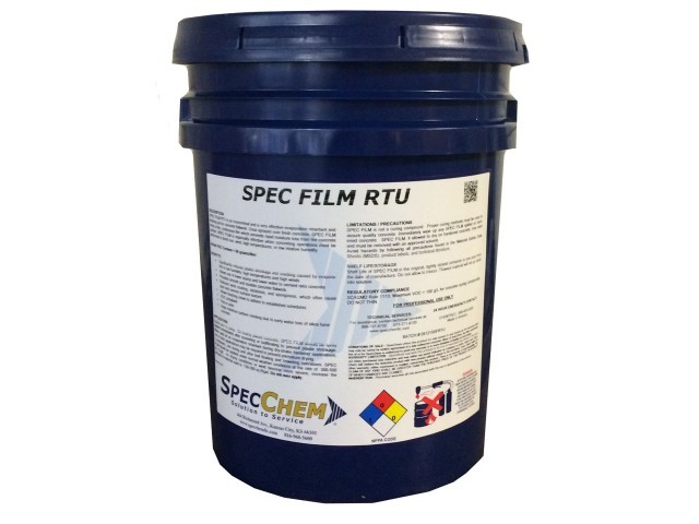 SpecFilm RTU