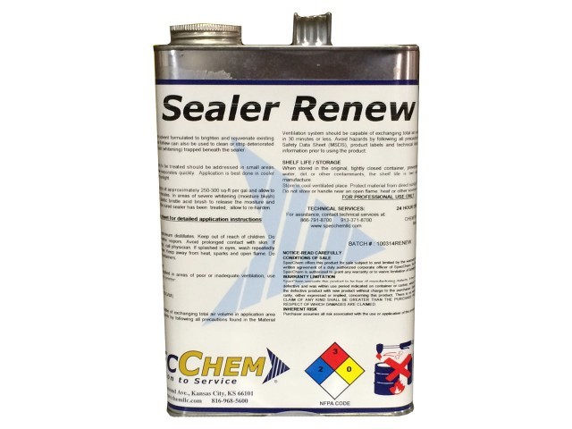 Sealer Renew