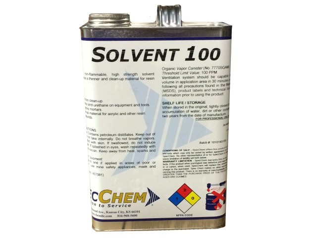 Solvent 100