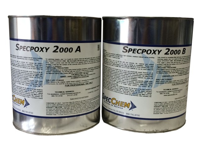 SpecPoxy 2000