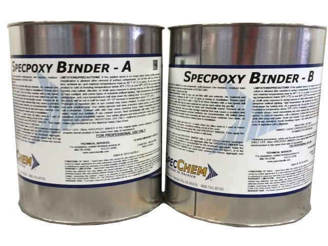 SpecPoxy Binder
