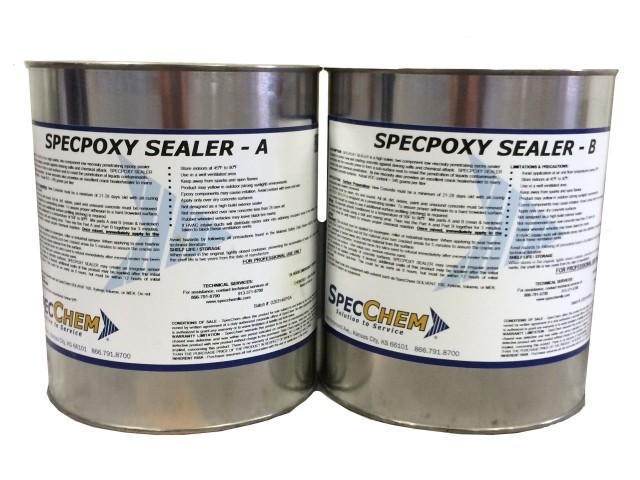 SpecPoxy Sealer