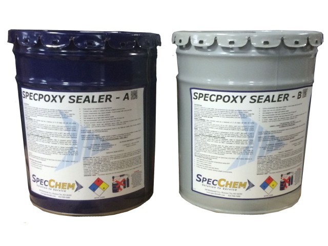 SpecPoxy Sealer