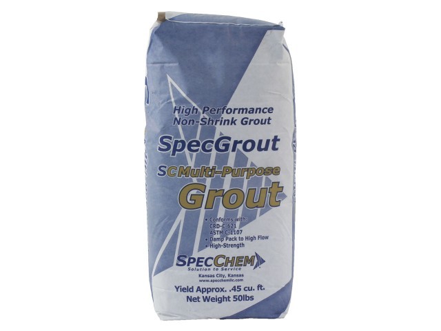 SC Multipurpose Grout