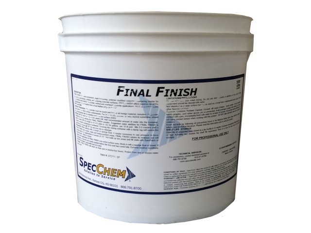 Final Finish