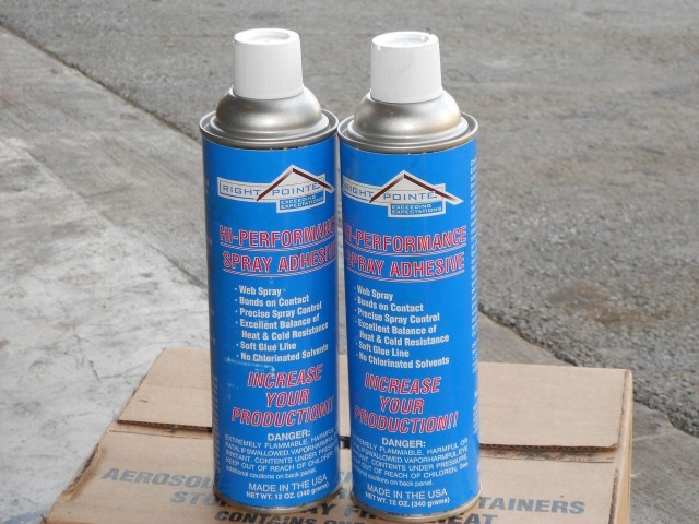 SPRAY ADHESIVE