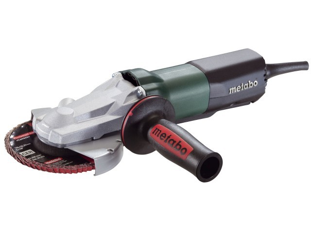 Paddle Flat-Head Angle Grinder 5 In