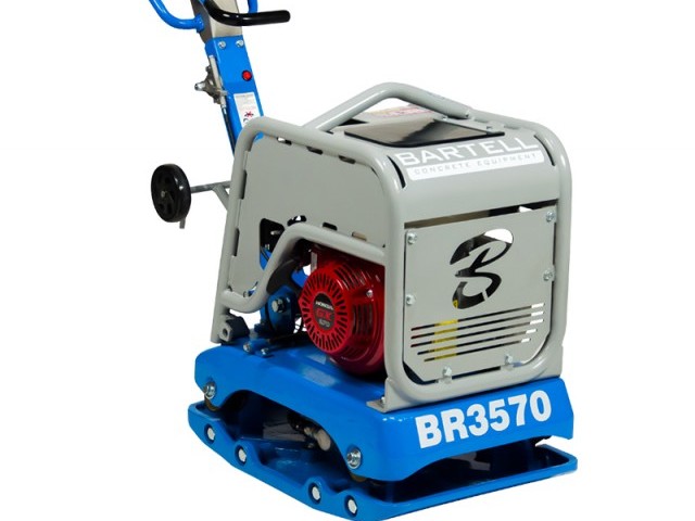 BR3750 Reversible Compactor 