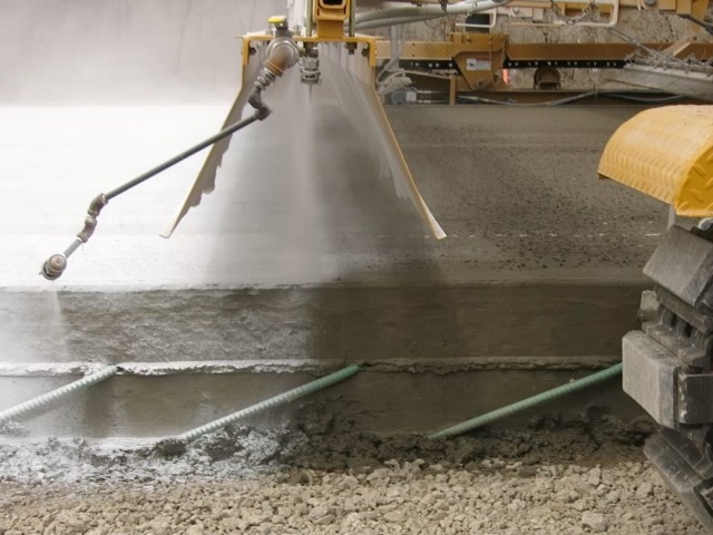 Crafco Concrete Cure
