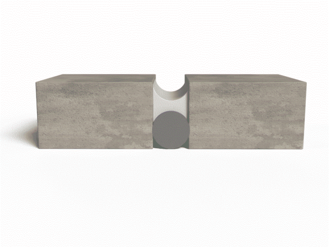 Crafco Non-Sag Silicone 34902