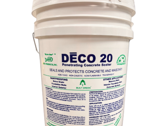 Deco 20 Clear Pentratrating Sealer