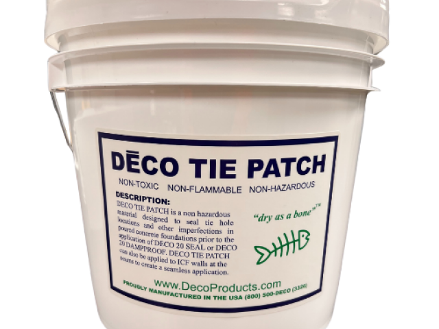 Tie Patch