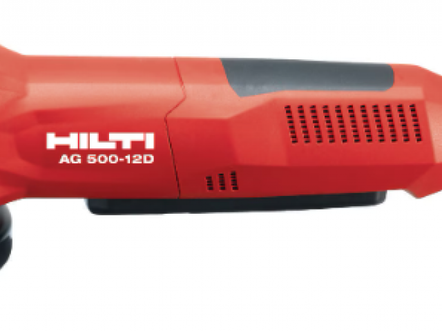 AG 500 Angle Grinder