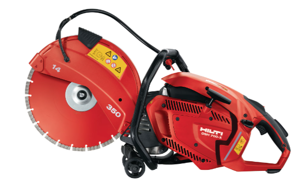 DSH 700-X Gas cut-off saw