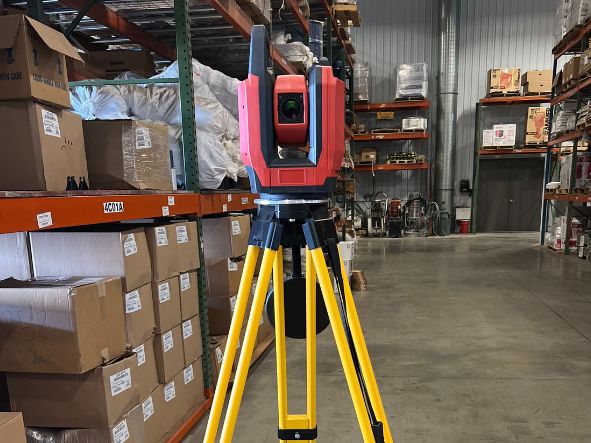 Hilti Total Station