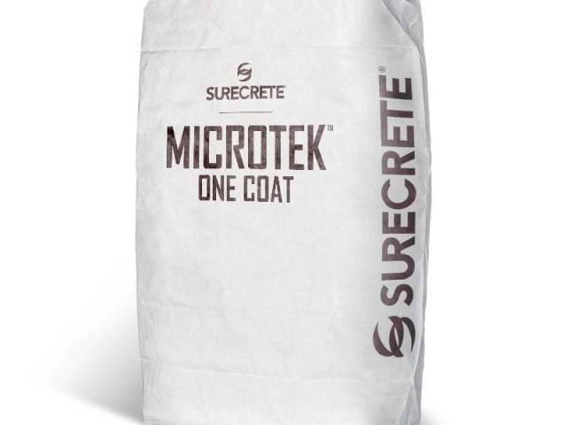Micro Topping - Microtek One Coat
