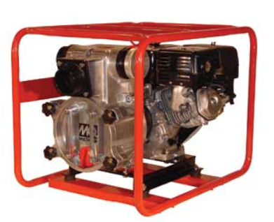 Multiquip QP3TH Trash Pump