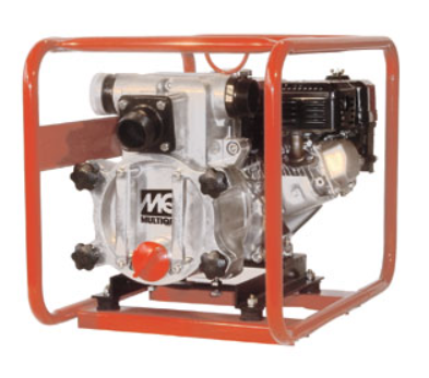 Multiquip QP2TH Trash Pump