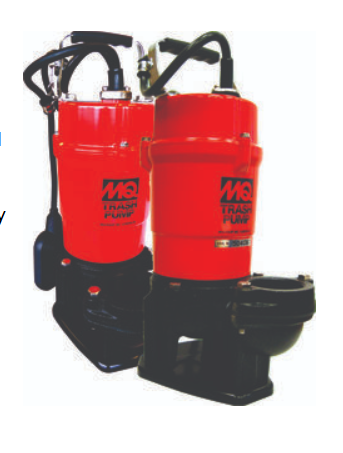 Multiquip ST2040T Pump