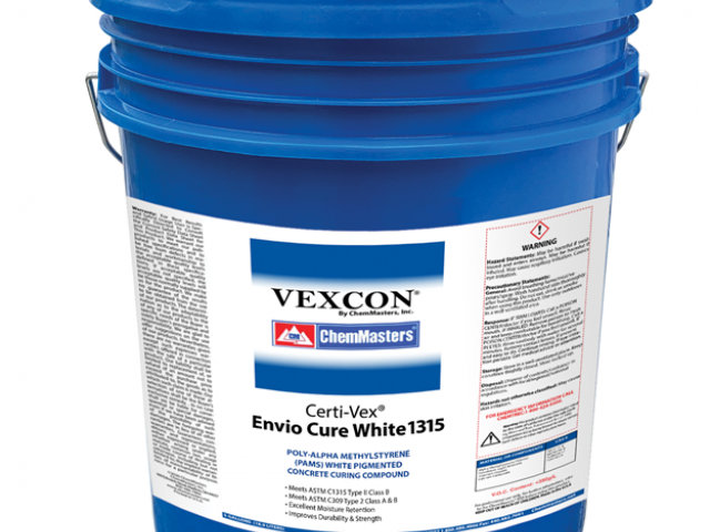 Certi-Vex Enviro Cure White