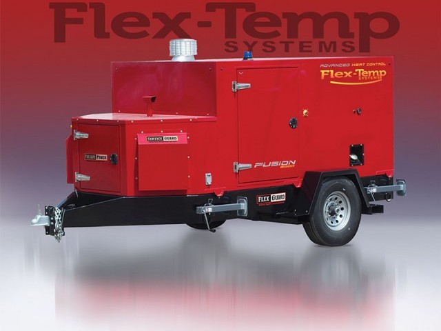 Flex-Temp Systems Fusion 3000