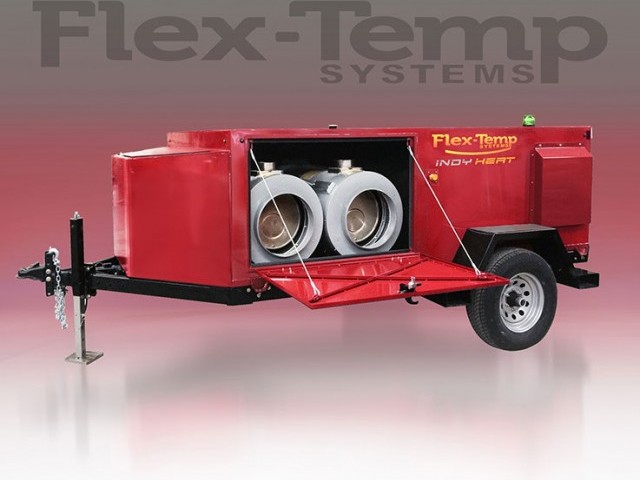 Flex-Temp Systems Indirect-Fired Heating