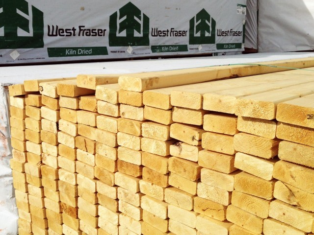 Flat-Work Lumber