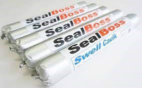 The SealBoss ® SwellCaulk  Hydro Active 