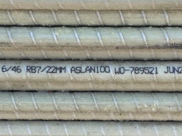 Aslan 100- Fiberglass Rebar