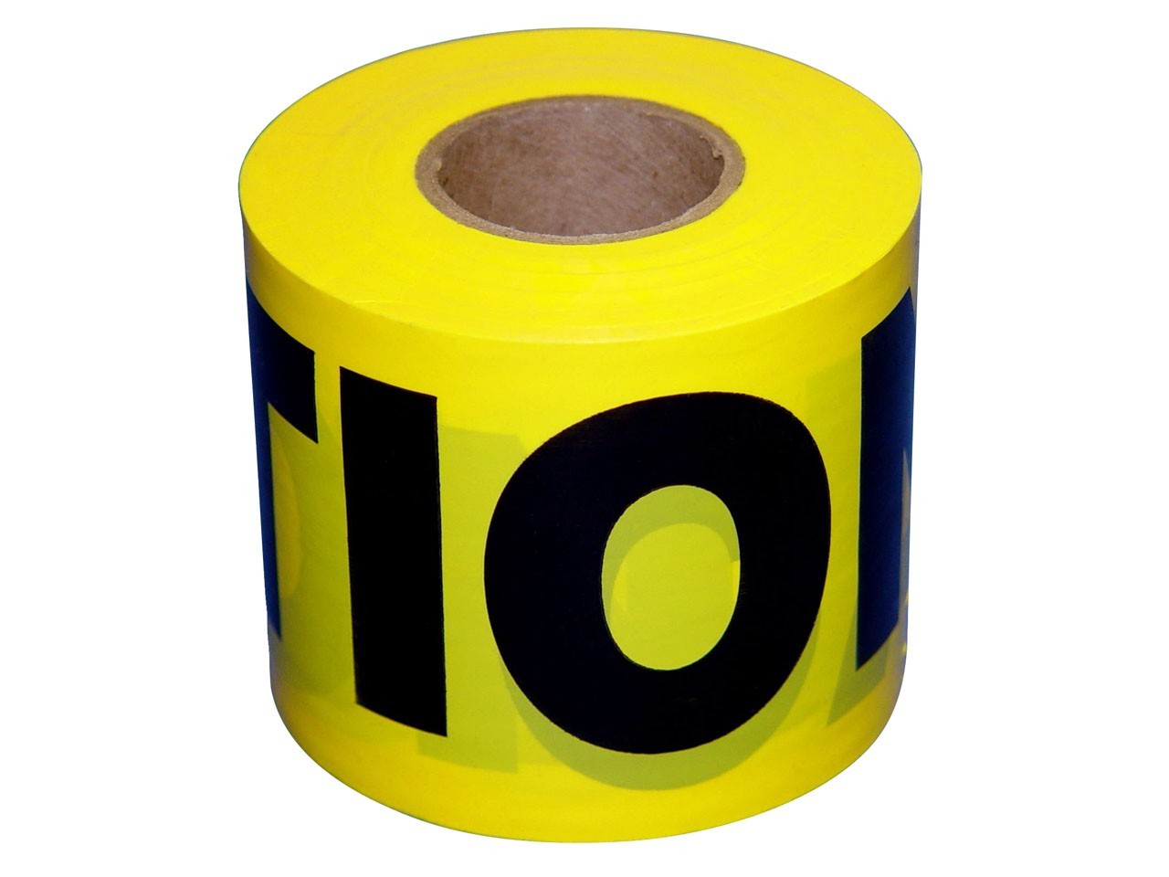 300 Ft. Caution Tape Roll Products & Equipment Prairie Supply, Inc.