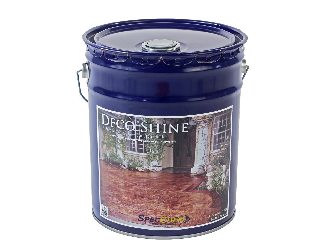 Deco Shine Concrete Sealers Products & Equipment Prairie Supply, Inc.