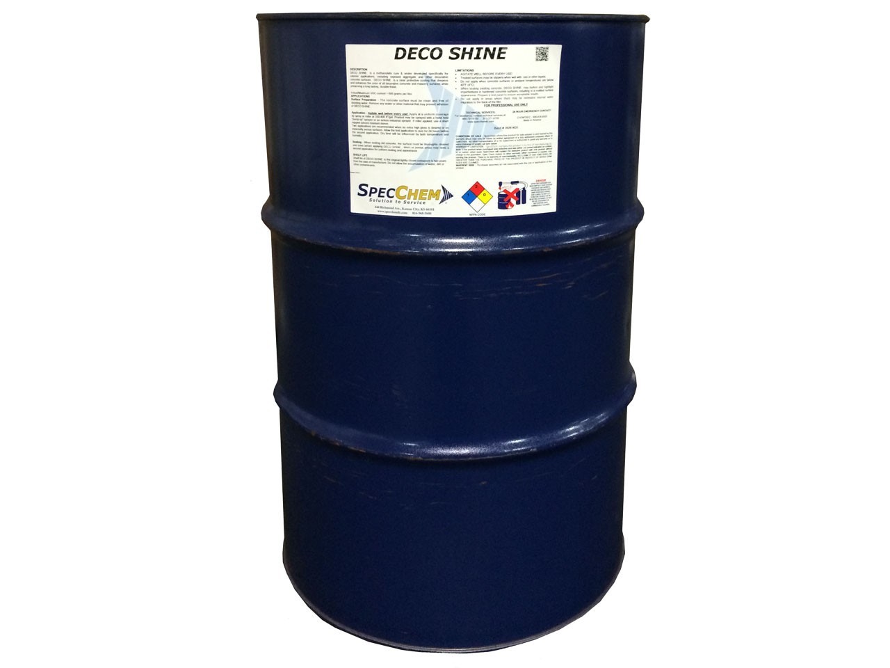 Deco Shine Products & Equipment Prairie Supply, Inc.