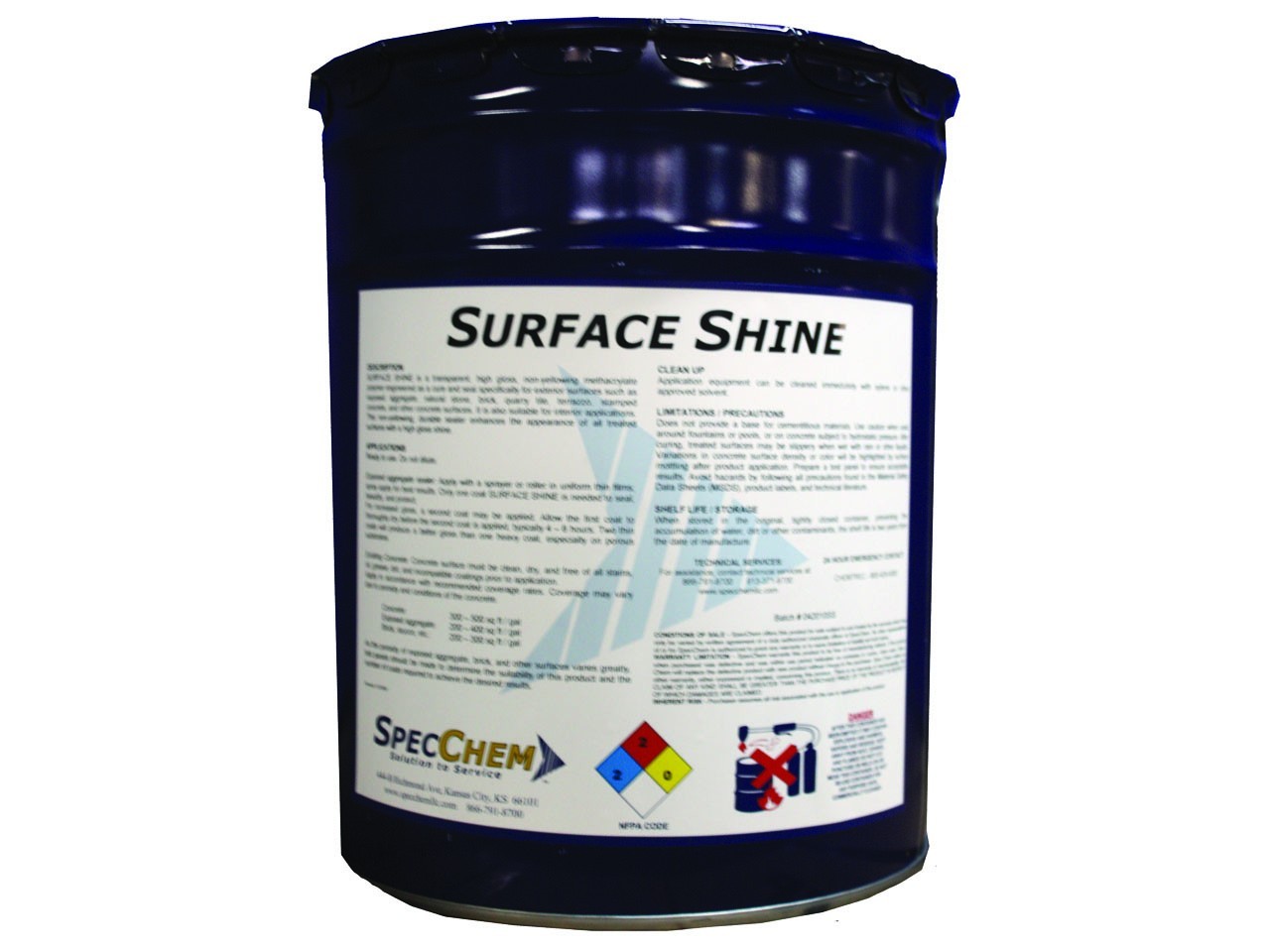 Surface Shine Products & Equipment Prairie Supply, Inc.