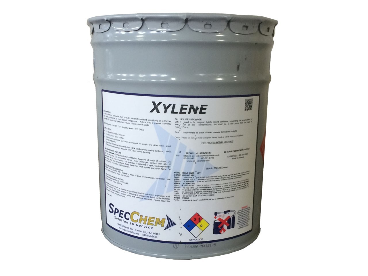 Xylene Cleaning Products & Equipment Prairie Supply, Inc.