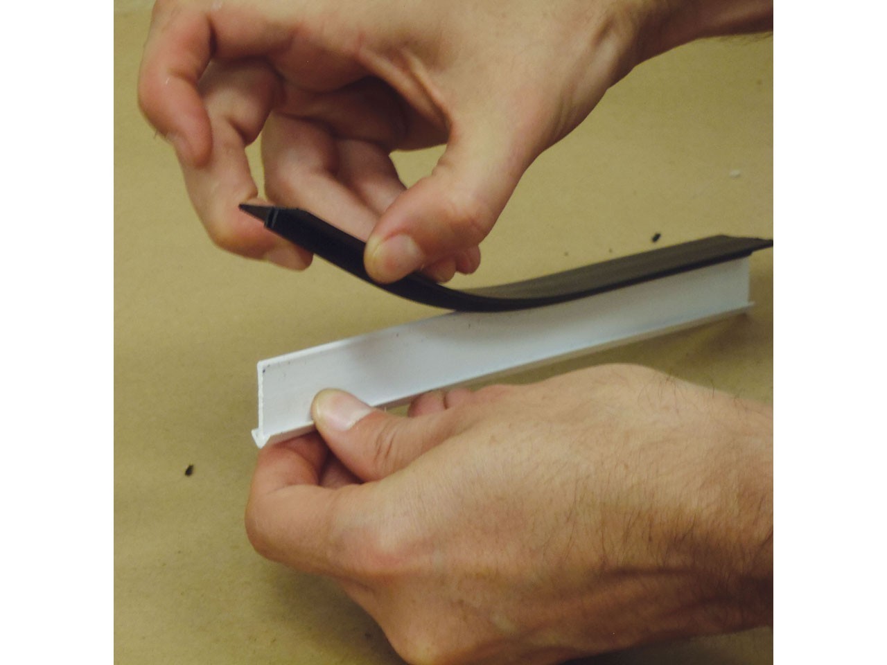 ZIP STRIP Joint Accessories Products & Equipment Prairie Supply, Inc.