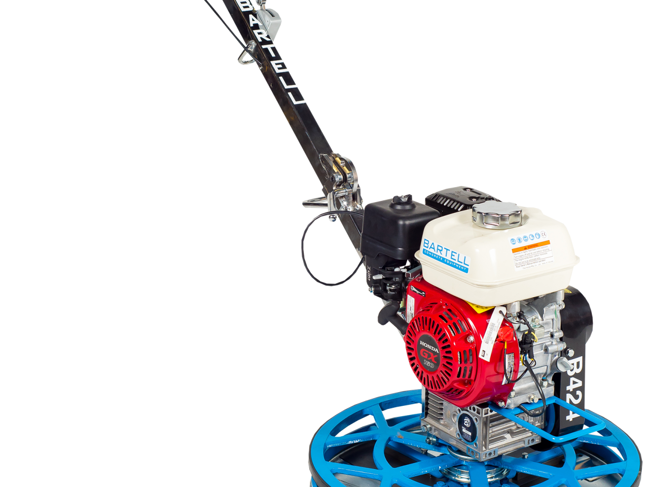 The Bartell Edger Trowel Groovers and Edgers Products & Equipment