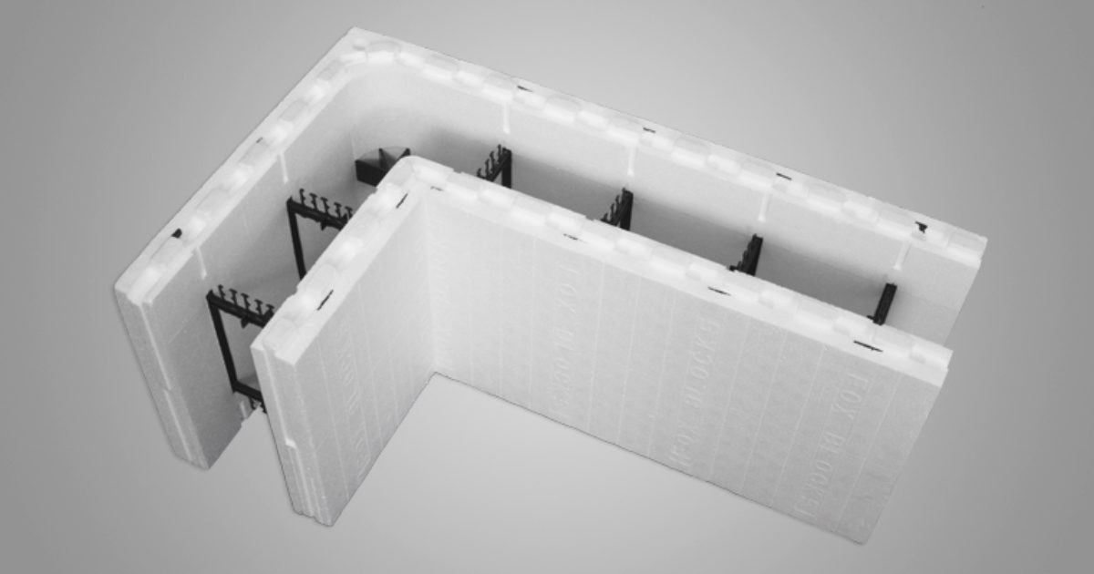 Insulated Concrete Forms Products & Equipment Prairie Supply, Inc.