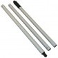 5' 3-piece Aluminum Broom Thread Handle