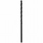 Fractional Jobber Black Oxide Drill Bit photo