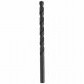 Fractional Jobber Black Oxide Drill Bit