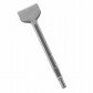 Round Hex/Spline Hammer Steel