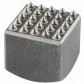 Round Hex/Spline Hammer Steel