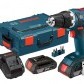 18 V 1/2 In. Drill/Driver Kit