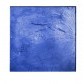 3' X 3' SLATE BLUE FLEX STAMP photo