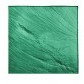 3' X 3' SLATE GREEN RIGID STAMP photo