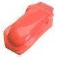 EYEWEAR CLIP HIVIZ ORANGE