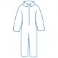 PC120 COVERALLS XL photo