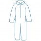 PC120 COVERALLS XL photo