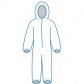 PC127 COVERALLS XL photo